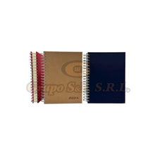 Cargar imagen en el visor de la galería, Agenda 2025 17X24Cm (783-2033064) Material & Equipo De Oficina
