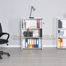 Cargar imagen en el visor de la galería, Armario Madera 29X14X44 Color Blanco (Rkt-332-Dd-1) Almacenamiento