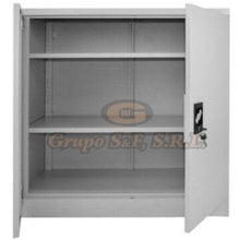 Cargar imagen en el visor de la galería, Armario De Metal 36X18X38 Almacenamiento
