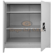 Cargar imagen en el visor de la galería, Armario De Metal 36X18X38 Almacenamiento