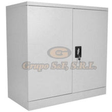 Cargar imagen en el visor de la galería, Armario De Metal 36X18X38 Almacenamiento
