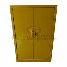 Load image into Gallery viewer, Armario De Metal 48’’ Almacenamiento