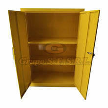 Load image into Gallery viewer, Armario De Metal 48’’ Almacenamiento