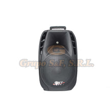 Cargar imagen en el visor de la galería, Bocina 15 Amplificada Recargable (G15-Elite-Battery) Musica
