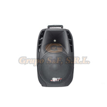Cargar imagen en el visor de la galería, Bocina 15 Amplificada Recargable (G15-Elite-Battery) Musica