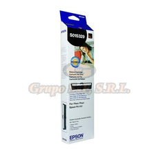 Cargar imagen en el visor de la galería, Cinta Epson S015329 Orig. Fx-890 Tinta & Toner