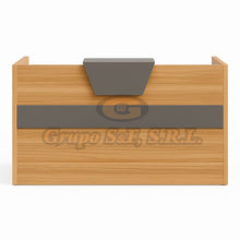 Cargar imagen en el visor de la galería, COUNTER 28X71X40’’ TED HAYA Muebles de Oficina