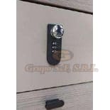 Load image into Gallery viewer, ESCRITORIO L 71X63X30’’ GREIGE C/DER - Muebles de Oficina