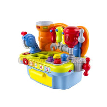 Cargar imagen en el visor de la galería, Juego Caja De Herramientas Escolares