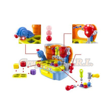 Cargar imagen en el visor de la galería, Juego Caja De Herramientas Escolares