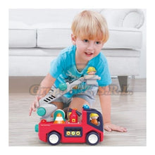 Load image into Gallery viewer, Juego Camion De Bombero Escolares