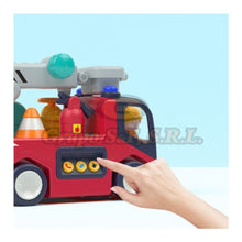 Cargar imagen en el visor de la galería, Juego Camion De Bombero Escolares