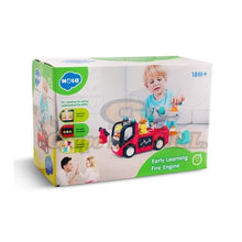 Load image into Gallery viewer, Juego Camion De Bombero Escolares