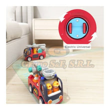 Load image into Gallery viewer, Juego Camion De Bombero Escolares