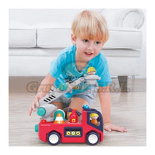 Cargar imagen en el visor de la galería, Juego Camion De Bombero Escolares