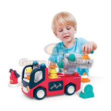 Cargar imagen en el visor de la galería, Juego Camion De Bombero Escolares