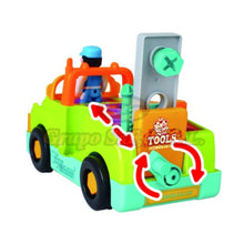 Cargar imagen en el visor de la galería, Juego Camion De Herramientas Escolares