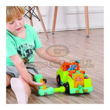 Load image into Gallery viewer, Juego Camion De Herramientas Escolares