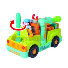 Cargar imagen en el visor de la galería, Juego Camion De Herramientas Escolares