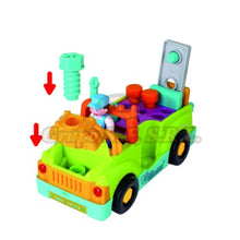 Cargar imagen en el visor de la galería, Juego Camion De Herramientas Escolares