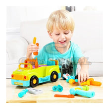 Cargar imagen en el visor de la galería, Juego Camion De Herramientas Escolares