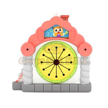 Cargar imagen en el visor de la galería, Juego Casa Multifuncional Clasificador Formas Escolares