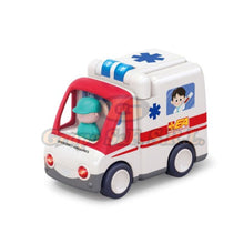 Cargar imagen en el visor de la galería, Juego De Ambulancia Escolares