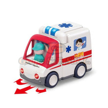 Cargar imagen en el visor de la galería, Juego De Ambulancia Escolares