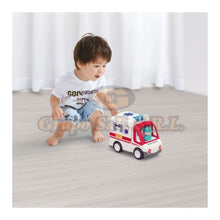 Cargar imagen en el visor de la galería, Juego De Ambulancia Escolares