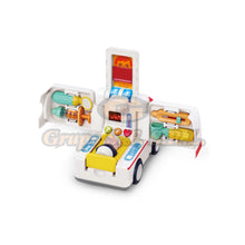 Cargar imagen en el visor de la galería, Juego De Ambulancia Escolares