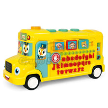 Cargar imagen en el visor de la galería, JUEGO DE AUTOBUS ESCOLAR Escolares