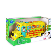 Cargar imagen en el visor de la galería, JUEGO DE AUTOBUS ESCOLAR Escolares