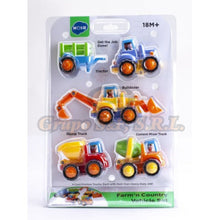 Cargar imagen en el visor de la galería, Juego De Construccion Y Granja Escolares