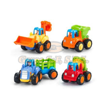 Cargar imagen en el visor de la galería, Juego De Construccion Y Granja Escolares