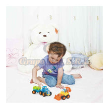 Cargar imagen en el visor de la galería, Juego De Construccion Y Granja Escolares