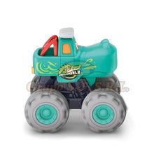 Cargar imagen en el visor de la galería, Juego Monster Truck Cocodrilo Escolares