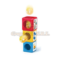 Load image into Gallery viewer, Juego Torre De Cubos Escolares