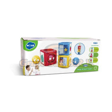 Cargar imagen en el visor de la galería, Juego Torre De Cubos Escolares