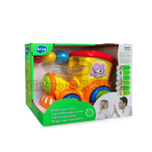 Cargar imagen en el visor de la galería, Juego Tren Interactivo Escolares