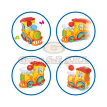 Cargar imagen en el visor de la galería, Juego Tren Interactivo Escolares