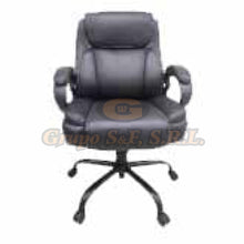 Load image into Gallery viewer, Sillon Heavy Duty Hercules Negro Muebles De Oficina