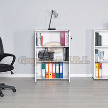 Cargar imagen en el visor de la galería, Armario Madera 29X14X44 Color Blanco (Rkt-332-Dd-1) Almacenamiento