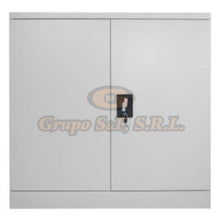 Cargar imagen en el visor de la galería, Armario De Metal 36X18X38 Almacenamiento