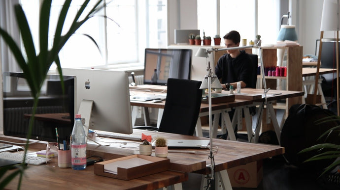 5 Tips to Organize your Office and Achieve More Productivity 