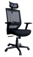 Load image into Gallery viewer, EXECUTIVE CHAIR BLACK CALA
