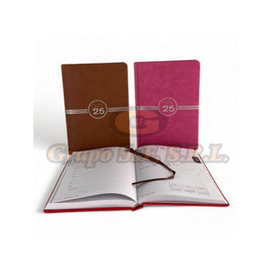 Agenda 2025 14X20Cm (783-2033198) Material & Equipo De Oficina