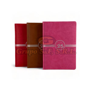 Agenda 2025 14X20Cm (783-2033198) Material & Equipo De Oficina