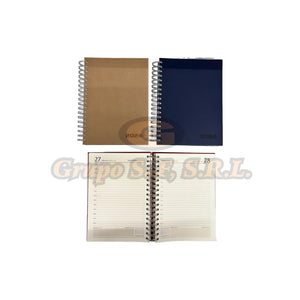 Agenda 2025 17X24Cm (783-2033064) Material & Equipo De Oficina