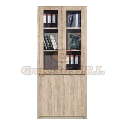 Armario Madera 34X15X78 (Gbt328) Almacenamiento