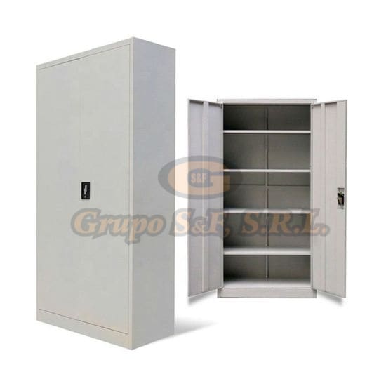 Armario Metal 33X15X72 (Arm1850) Almacenamiento